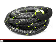(MH-RG11230)  MONSTER HOOK ROPE [ 1 1/2" ] THICK  Rated at 78,000lbs