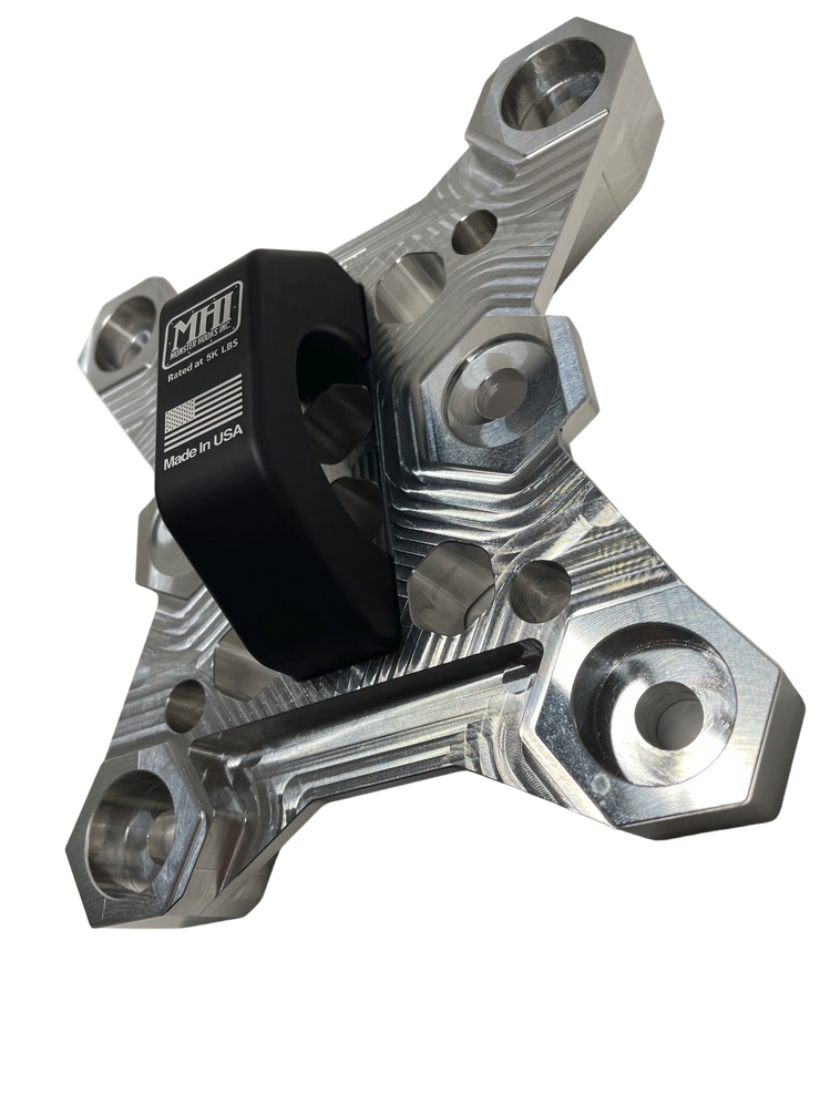 NEW Can-Am Maverick Radius rod Chassis Bracket/Recovery Point